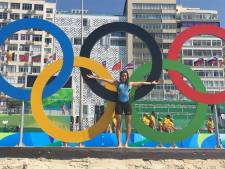 “En rangeant le garage, j’ai découvert que ma mère a participé aux JO”: le parcours olympique atypique de Claire Michel