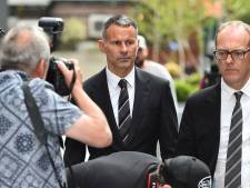 Manchester United-icoon Ryan Giggs ontkent voor rechter geweld tegen vrouwen