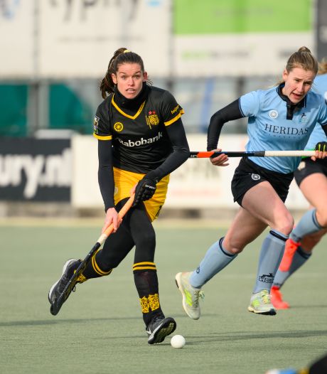 Verrassende transfer: Lidewij Welten van HC Den Bosch  naar Kampong