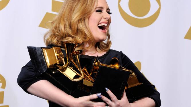 Ook de Grammy's in het teken van 'Time's Up'
