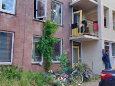 Bewoner overleden na felle brand in Nijmeegse woning