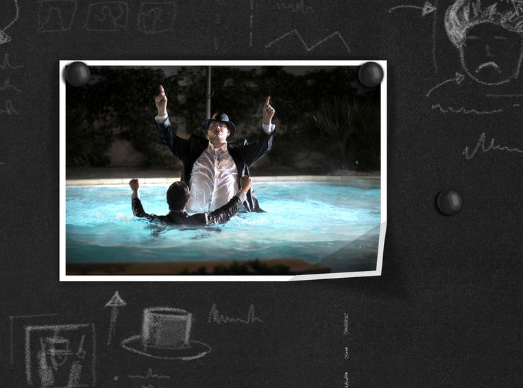 Nep echt de foefjes van realitytvmakers Trouw