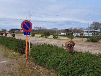 Tonnagebeperking voor + 3,5 ton op binnenwegen en parking sportpark Grote Baan