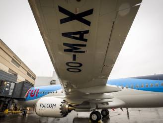 TUI fly vliegt met twee Boeing 737 MAX-vliegtuigen (veilig) terug naar Brussel