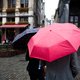Weerbericht: Zondag begint grijs met wat regen, later droog en brede opklaringen