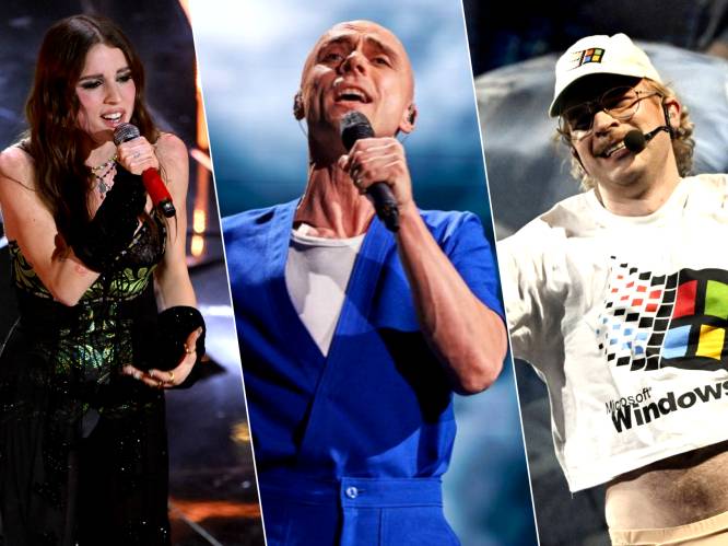 Italië, Finland  en Letland maken inzendingen voor Songfestival bekend