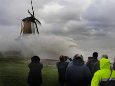 Zo beukte Eunice in op Zeeland; van enorme ravages tot imposante plaatjes
