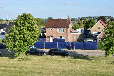 Politie houdt man aan na vondst dode vrouw in Gameren, maar noemt geen enkel detail over hem