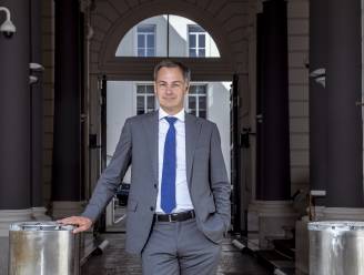 EXCLUSIEF. Premier De Croo: “Er zitten in de politiek te veel mensen die niet geloven in ons land”