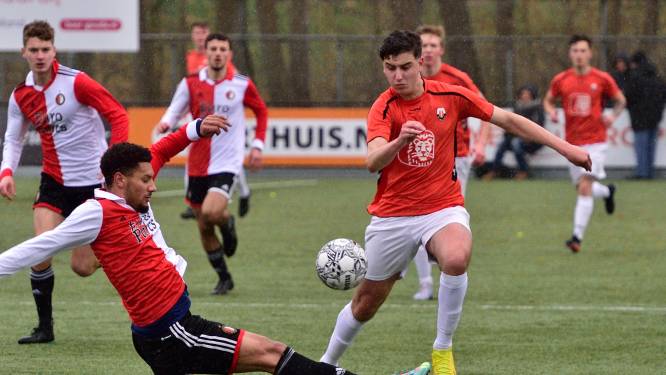 Jodan Boys niet ontevreden met één punt tegen Feyenoord na ‘baggerpot’