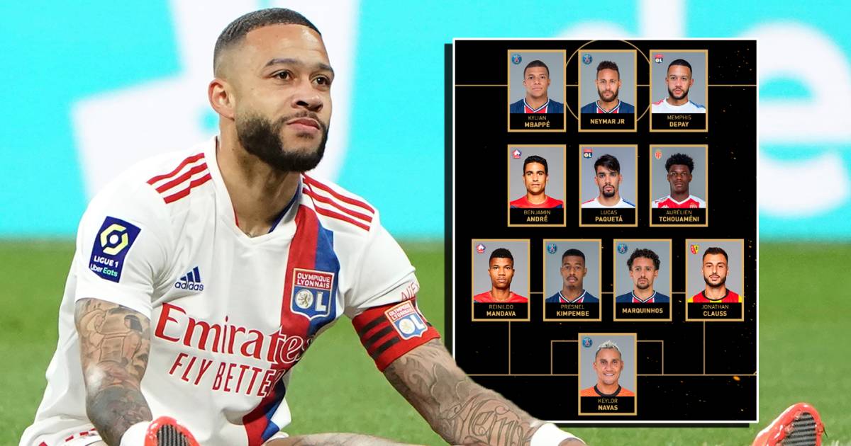 Memphis Depay Disappointed And Angry Very Sad To Stop At Lyon Like This Foreign Football Netherlands News Live