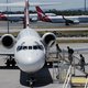 Qantas herneemt geleidelijk vluchten
