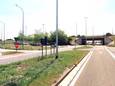 Vanaf 5 juni start een aannemer in een eerste fase aan de fietspaden op de Steenweg op Sint-Truiden ter hoogte van het op- en afrittencomplex.