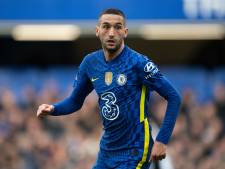 Stevige concurrentie voor Ajax: ook Tottenham Hotspur heeft Hakim Ziyech op de korrel
