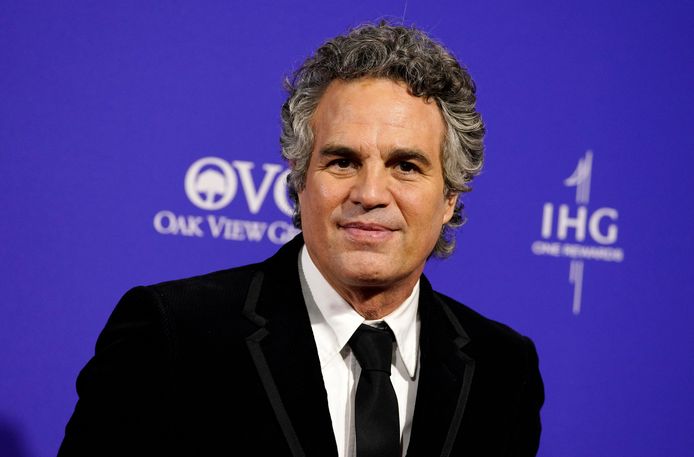 Mark Ruffalo étant enfant