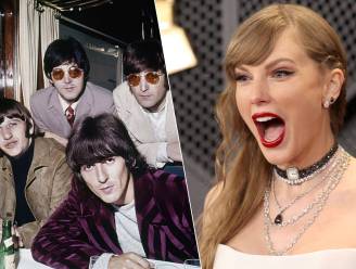 Taylor Swift breekt record van The Beatles in Britse hitlijsten: ze is de snelste artiest ooit met twaalf albums op nummer één