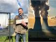 Amateurfotograaf Bruno Stevenheydens viel met zijn werk van de kerncentrale vorig jaar nog in de prijzen bij een wedstrijd van de gemeente Beveren.
