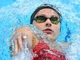 16-jarige zwemster zet wereldrecord op 400 meter vrije slag