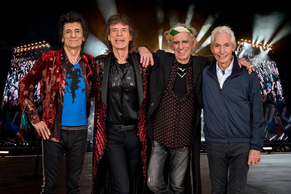 Mick Jagger: My Life as a Rolling Stone