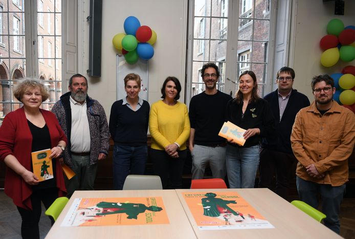 Erfgoeddag gaat dit jaar voor 38 activiteiten op twaalf locaties in Leuven.