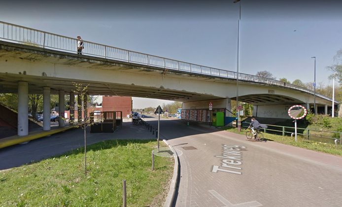 De Mariakerkebrug krijgt een onderhoud.