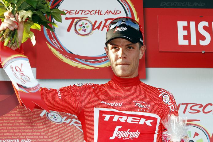 Stuyven schreef in 2019 de Ronde van Duitsland op zijn naam.