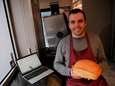 Bakker levert aan huis met bpost