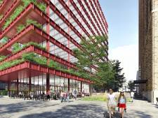 Eindhoven wil hogere torens, ook bij Hema, V&D, kanaal en Heuvel