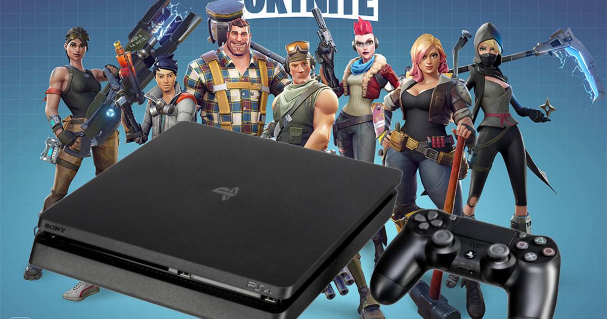 verwijzen Gesprekelijk vacature Fortnite-gamers met PlayStation 4 kunnen nu ook spelen tegen anderen met  Nintendo Switch en Xbox One | Games | hln.be