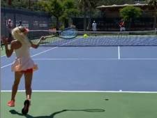 11 ans et pleine d’audace : elle claque une magnifique amortie à Richard Gasquet