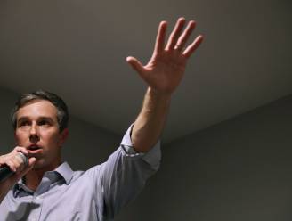 Amerikaanse presidentskandidaat Beto O’Rourke haalt recordbedrag op binnen 24 uur