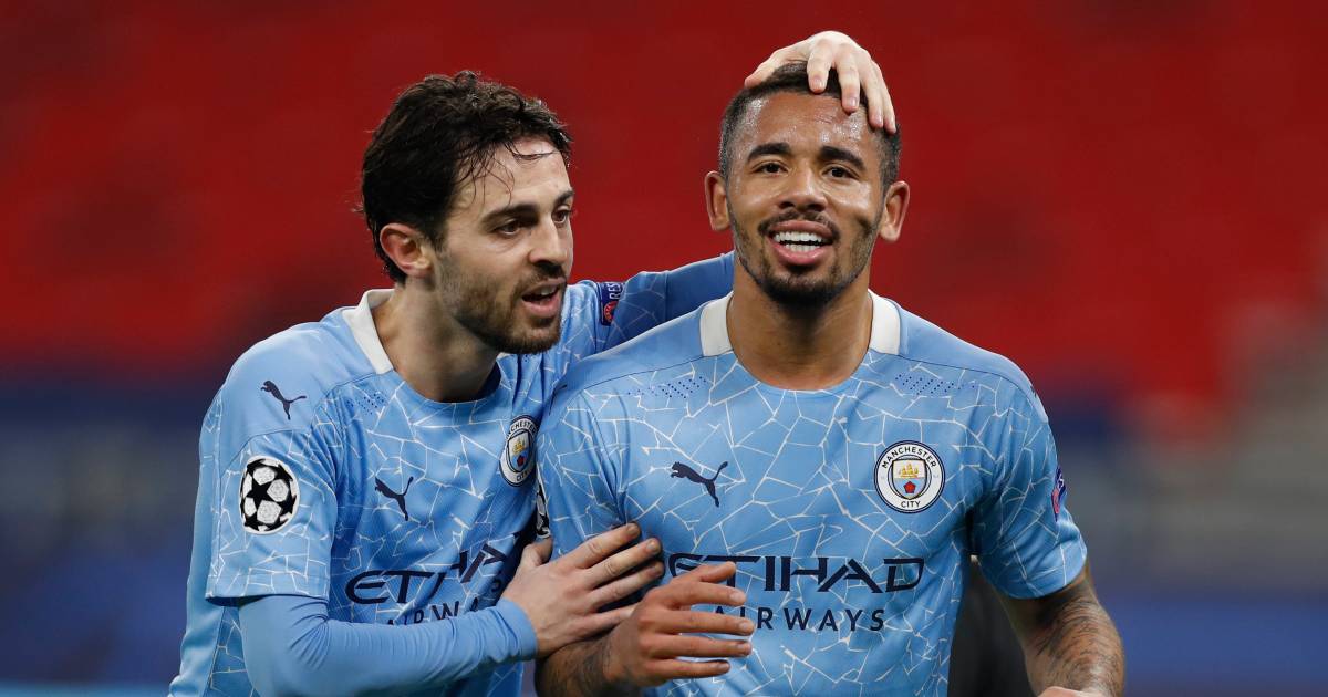 City boekt tegen Gladbach 19de zege op rij, Real wint ...