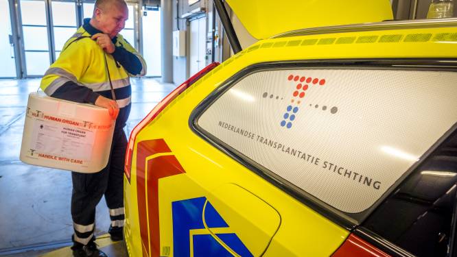 In Breda is het aantal mensen dat toestemming geeft voor orgaandonatie afgenomen