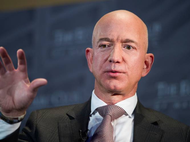 Jeff Bezos geeft opmerkelijke waarschuwing aan zijn werknemers: “Ook Amazon zal op een dag failliet gaan”