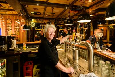 Na faillissement Bill’s Bar begon Irma Rouweler opnieuw: ‘De horeca is mij op het lijf geschreven’