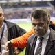 Johan Vermeersch niet welkom in eigen stadion