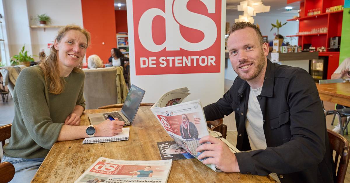 Verslaggevers de Stentor strijken hier in Zutphen neer: ‘Benieuwd naar ...