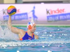 Waterpoloster Iris Wolves uit Apeldoorn jaagt op olympisch goud, maar de angst voor corona is groot