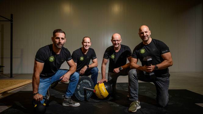Nieuwe sportschool CrossFit Hengelo: ‘We bewegen met z’n allen veel te weinig’