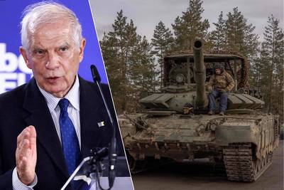 “Rusland lanceert na verkiezingen mogelijk nieuw offensief”, zegt EU-buitenlandchef Josep Borrell