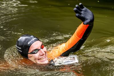 Maarten Boppe! Hup Maarten!
