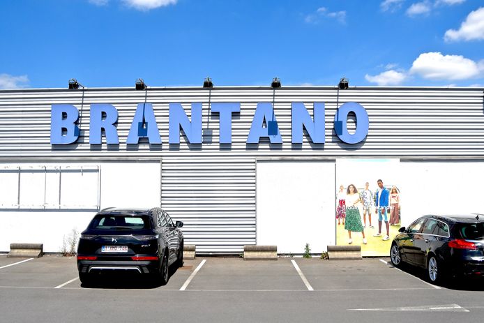 Brantano herenschoenen best sale