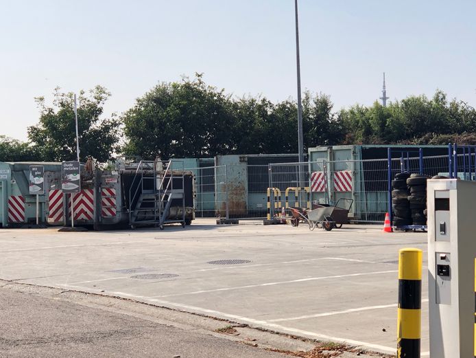 De gemeente is financieel gezond en kan hierdoor onder meer haar containerpark quasi gratis aanbieden voor haar inwoners