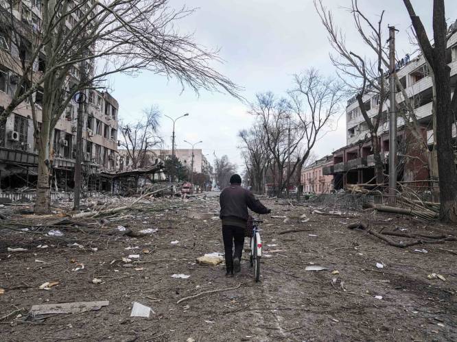 LIVE OORLOG OEKRAÏNE. “Burgemeester van Oekraïense stad ontvoerd door Russische soldaten” - Onvoorstelbare tragedie in Marioepol, zegt Artsen zonder Grenzen