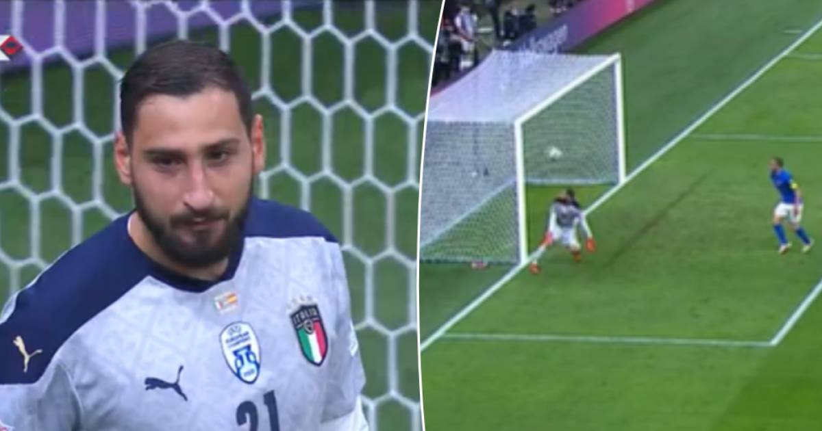 Doloroso per Donnarumma: il portiere del PSG fischiato dai suoi tifosi e quasi terribilmente sbagliato |  La Spagna ha raggiunto la finale della Nations League