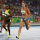 Dafne Schippers snelt naar olympische finale 200 meter