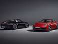 Nieuwe Porsche 911 Targa is cabriolet en coupé tegelijk