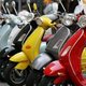 Verkoop scooters met kwart gestegen