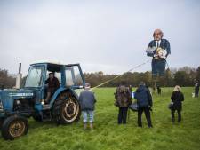 Une effigie de Blatter brûlée en place publique ce week-end