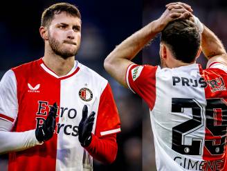 Feyenoord-spits Santiago Giménez kampt met 'krankzinnige' vormcrisis, wat betekent dat voor bekerfinale?